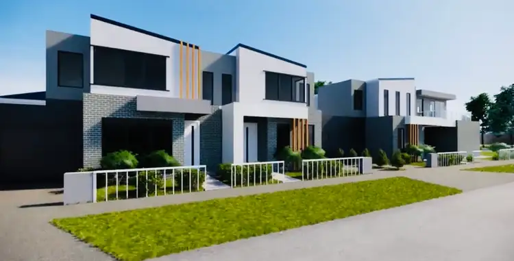 Second view of Homely townhouse listing, L3/144 Duke Street, Braybrook VIC 3019