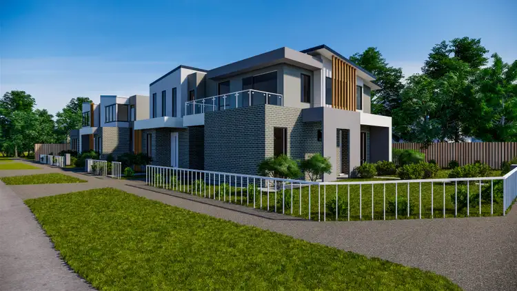 Third view of Homely townhouse listing, L3/144 Duke Street, Braybrook VIC 3019