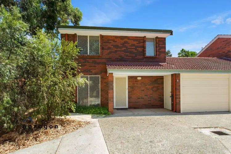 Main view of Homely townhouse listing, 5/3 Robin Street, Mount Lawley WA 6050