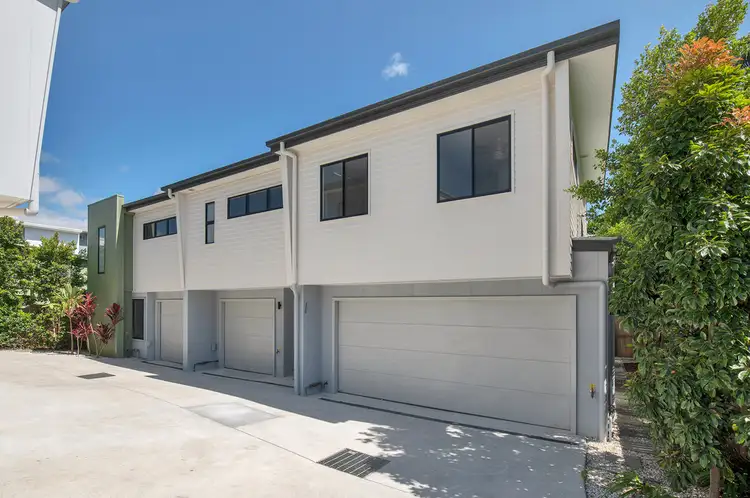 Main view of Homely townhouse listing, 4/105 Falconer Street, Southport QLD 4215