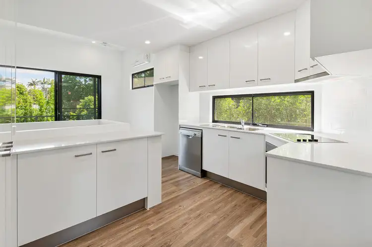 Third view of Homely townhouse listing, 4/105 Falconer Street, Southport QLD 4215