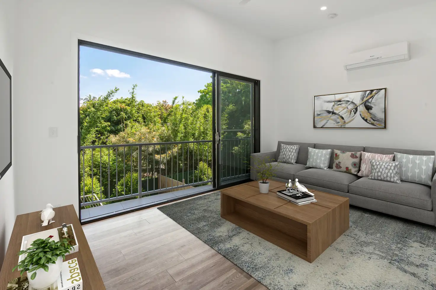 Main view of Homely townhouse listing, 3/105 Falconer Street, Southport QLD 4215