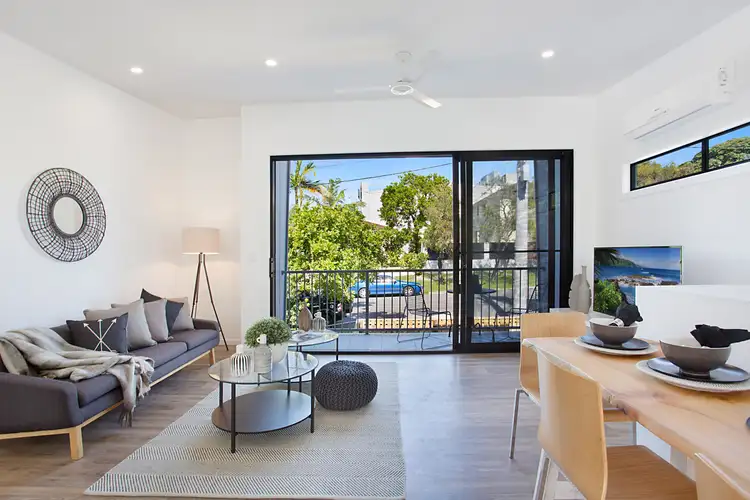 Third view of Homely townhouse listing, 3/105 Falconer Street, Southport QLD 4215