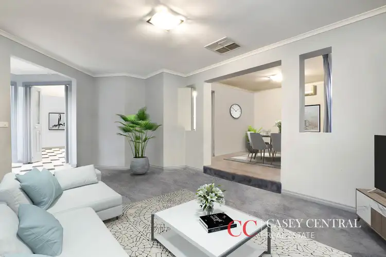 Second view of Homely house listing, 12 Kurrajong Court, Cranbourne North VIC 3977