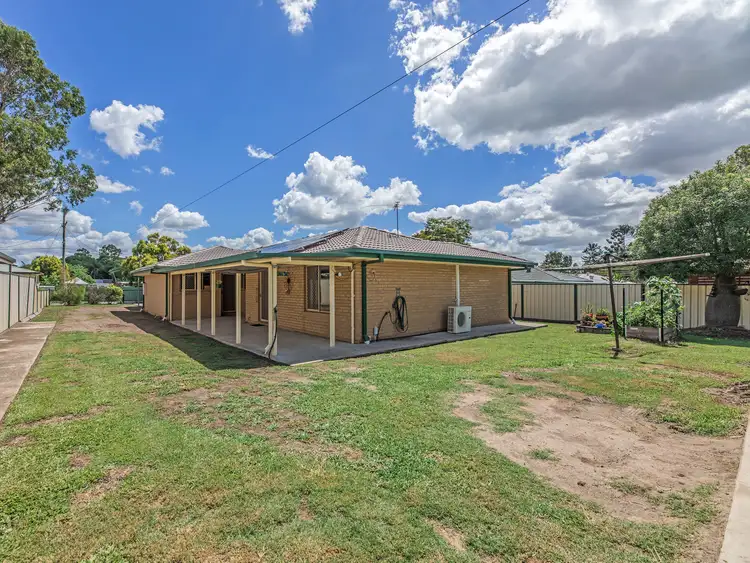 Second view of Homely house listing, 14 Kingsley Street, Walloon QLD 4306
