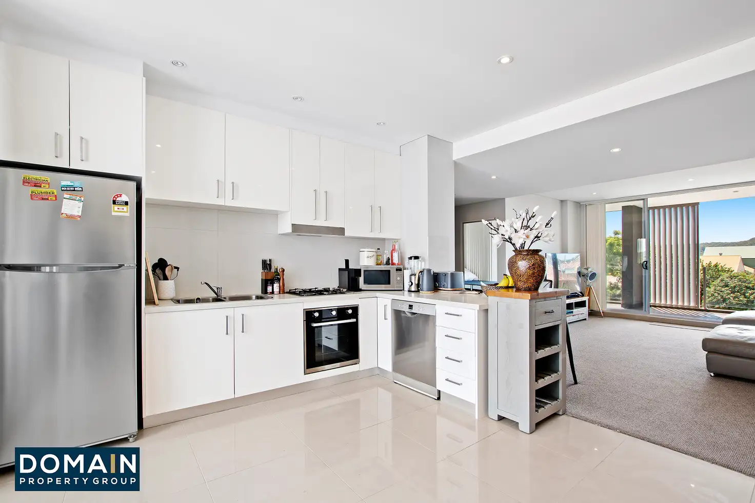 Main view of Homely apartment listing, 6/207 Ocean View Road, Ettalong Beach NSW 2257