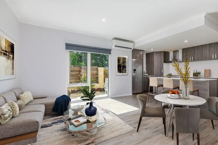 Second view of Homely house listing, 1/172 Streich Avenue, Kelmscott WA 6111