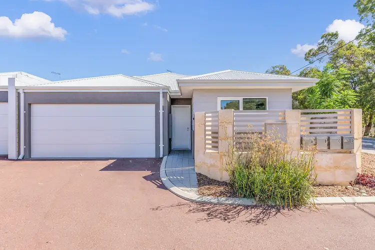 Fourth view of Homely house listing, 1/172 Streich Avenue, Kelmscott WA 6111