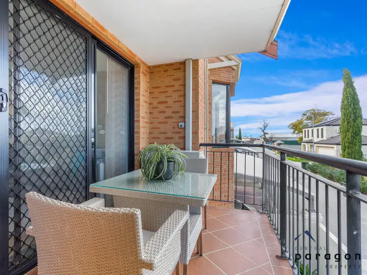 Third view of Homely apartment listing, 4/22 Knutsford Street, North Perth WA 6006