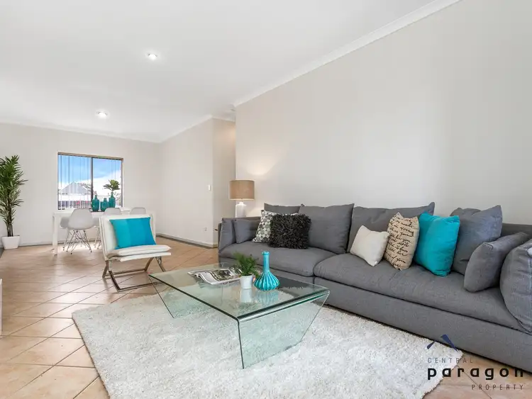 Fifth view of Homely apartment listing, 4/22 Knutsford Street, North Perth WA 6006