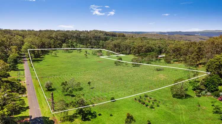 Main view of Homely land listing, Lot 7 Happy Valley Road, Cabarlah QLD 4352