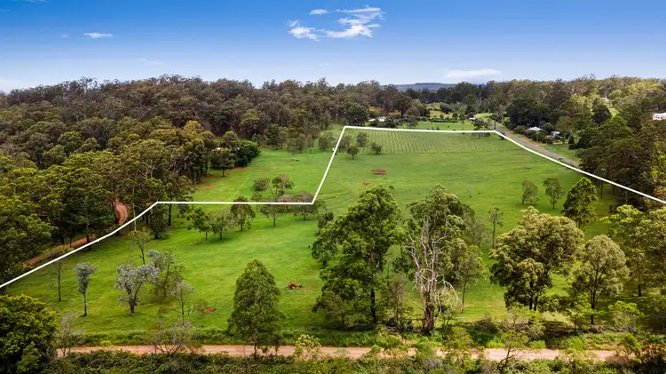 Second view of Homely land listing, Lot 7 Happy Valley Road, Cabarlah QLD 4352
