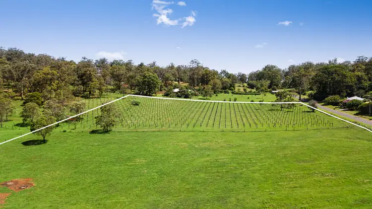 Third view of Homely land listing, Lot 7 Happy Valley Road, Cabarlah QLD 4352
