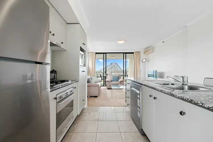 Fourth view of Homely apartment listing, 102/82 Boundary Street, Brisbane City QLD 4000