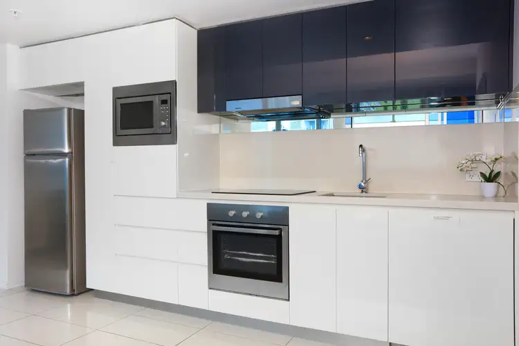 Fifth view of Homely apartment listing, 11706/3113 Surfers Paradise Boulevard, Surfers Paradise QLD 4217