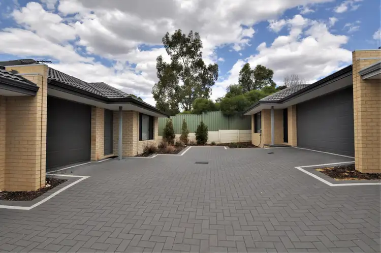 Second view of Homely villa listing, 2/33 Cowcher Way East, Medina WA 6167