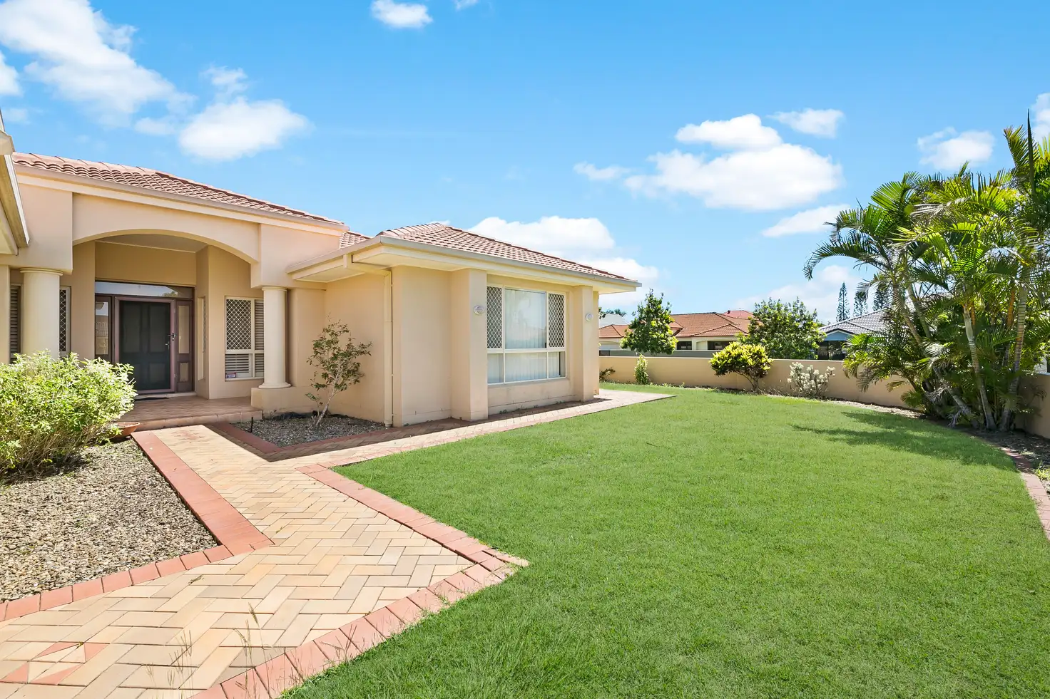 Main view of Homely house listing, 56 Deborah Avenue, Benowa Waters QLD 4217