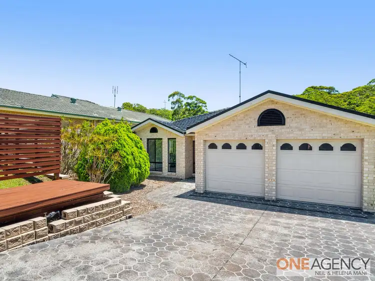 42 Robinia Parade, Springfield NSW 2250