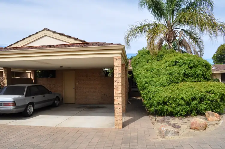 1/28 Peninsula Road, Maylands WA 6051