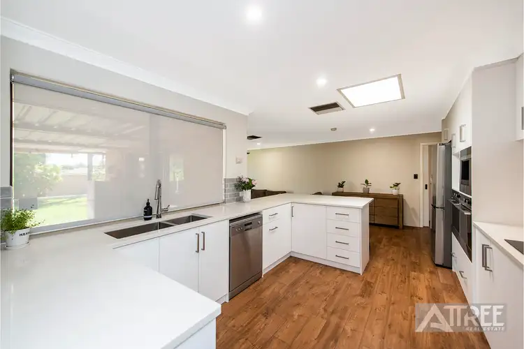 Second view of Homely house listing, 26 Rusthall Way, Huntingdale WA 6110