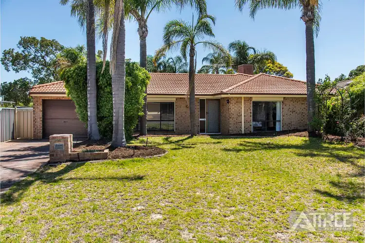 Third view of Homely house listing, 26 Rusthall Way, Huntingdale WA 6110