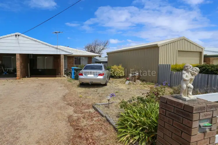Second view of Homely semi-detached listing, 10B Wiseman Street, Castletown WA 6450