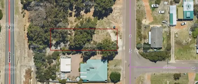 Fifth view of Homely land listing, 37 (Lot 800) Foy Street, Esperance WA 6450