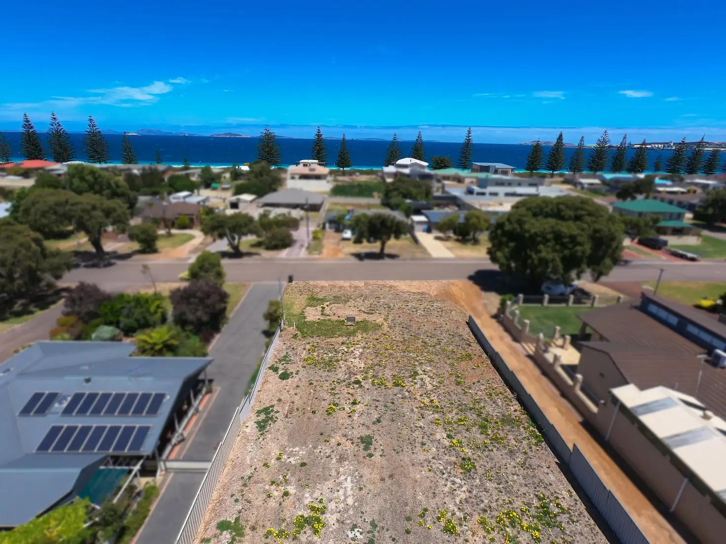 Main view of Homely land listing, 27A Westmacott Street, Castletown WA 6450