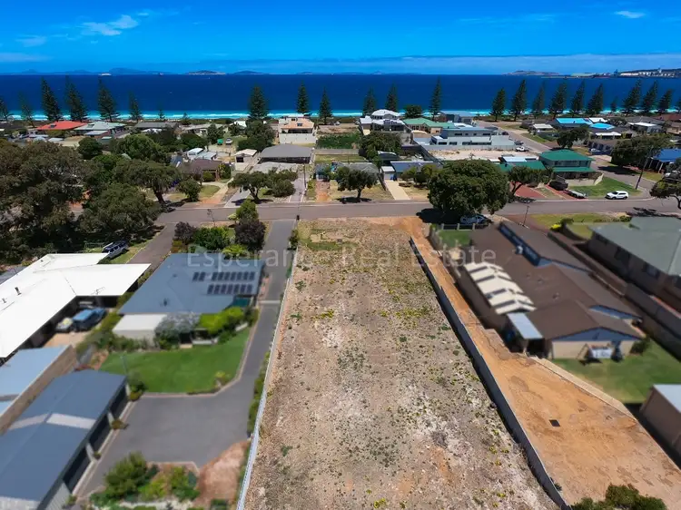 Third view of Homely land listing, 27A Westmacott Street, Castletown WA 6450