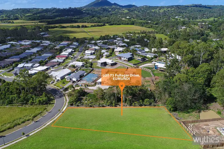 Lot 75 Fullager Drive, Eumundi QLD 4562