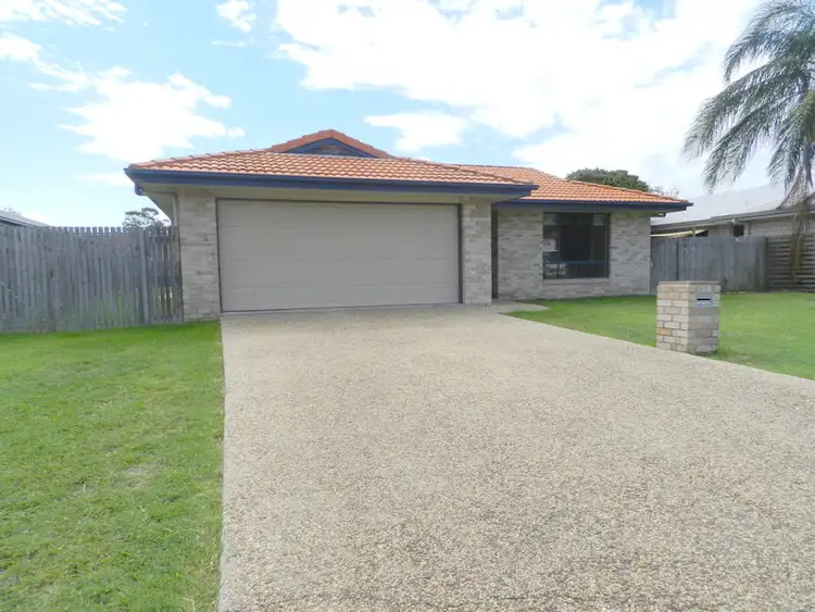 3 GARDENIA CRESCENT, Kin Kora QLD 4680