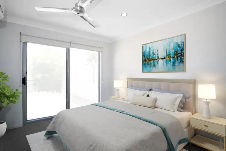 Sixth view of Homely unit listing, 2/37 Makybe Diva Drive, Ooralea QLD 4740