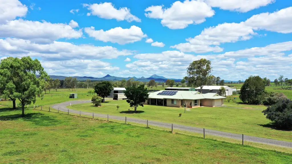 Main view of Homely rural property listing, 92 Stevens Road, Purga QLD 4306