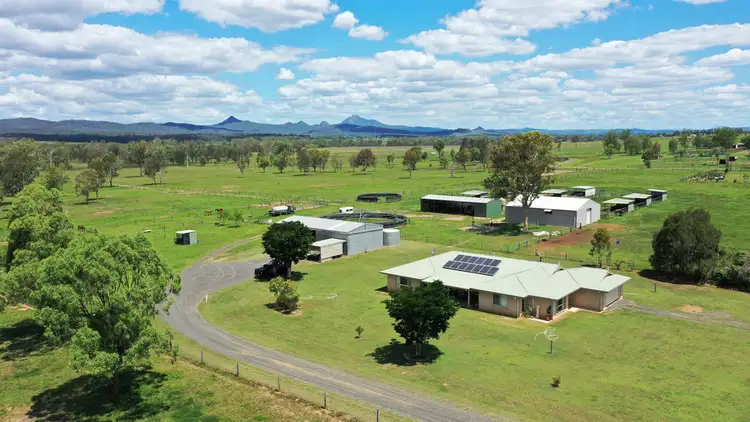 Second view of Homely rural property listing, 92 Stevens Road, Purga QLD 4306