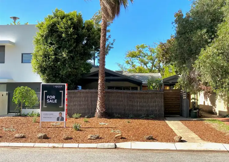 48 Clement Street, Swanbourne WA 6010