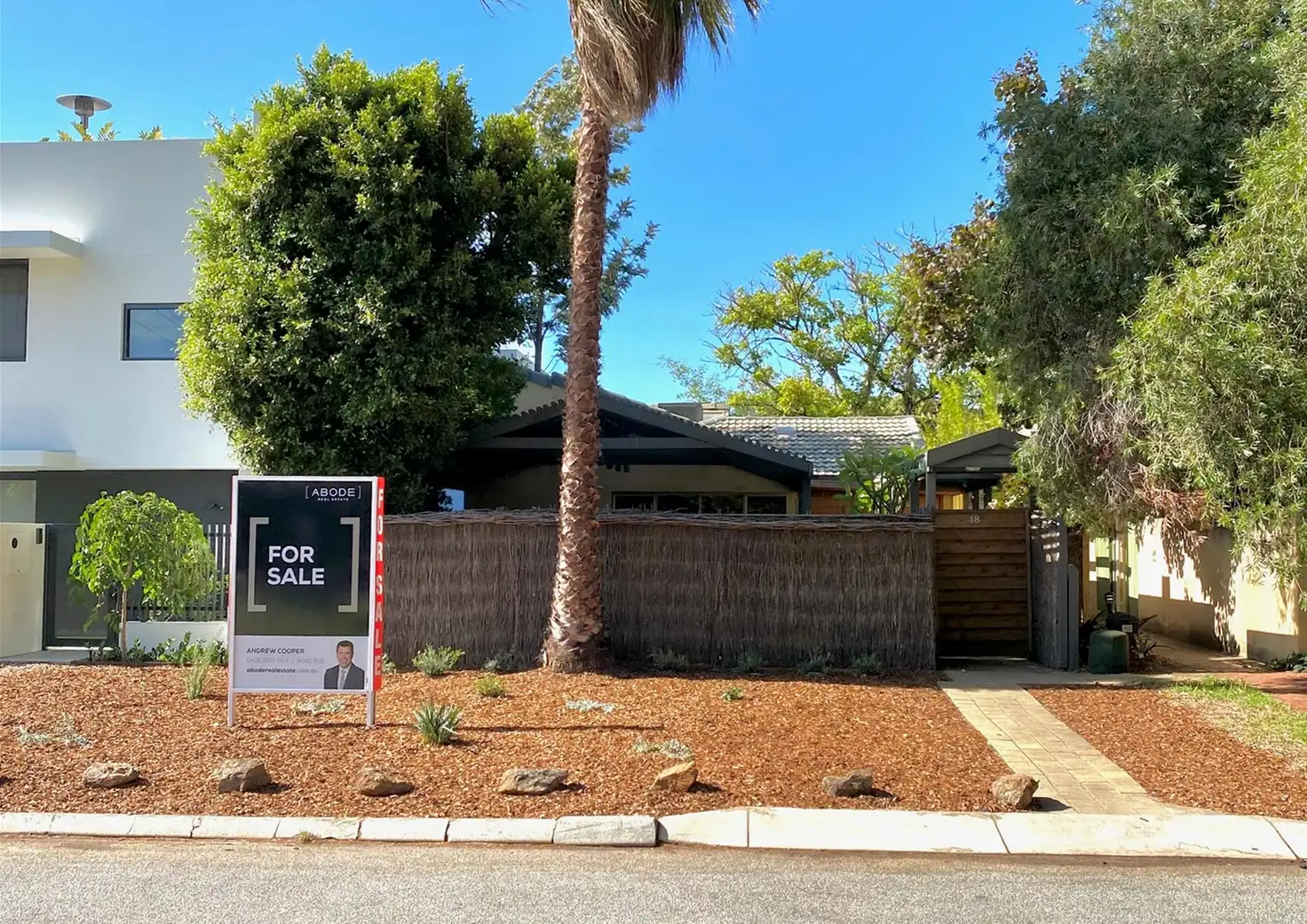 Main view of Homely house listing, 48 Clement Street, Swanbourne WA 6010