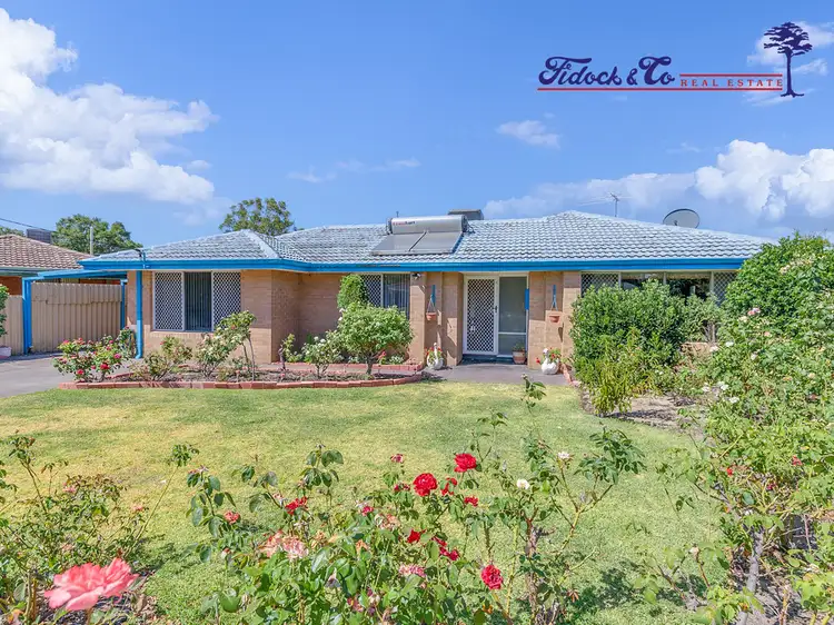 6 Ashurst Place, Huntingdale WA 6110