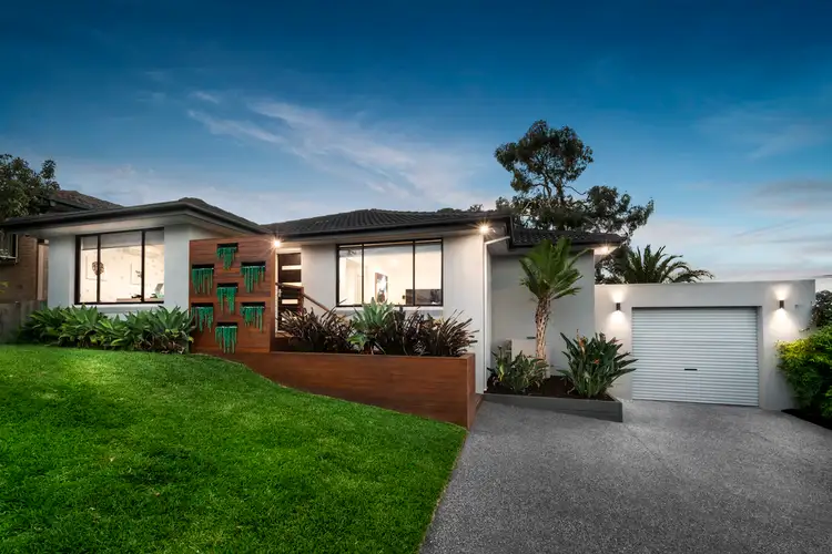 Main view of Homely house listing, 11 Kentwood Road, Macleod VIC 3085
