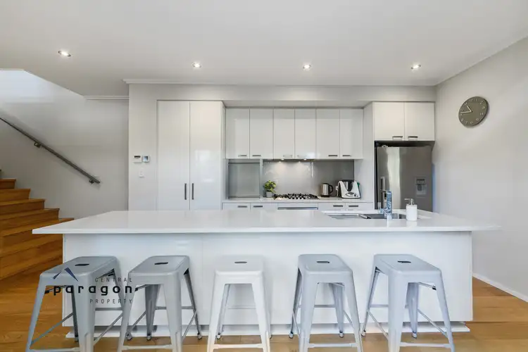 Fifth view of Homely house listing, 7 Hanover Place, North Perth WA 6006