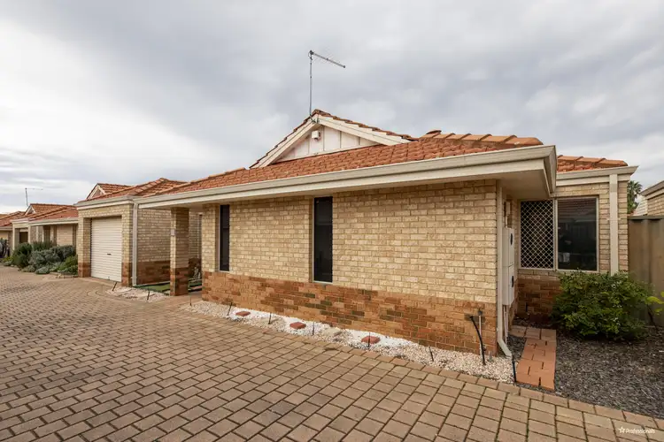 Third view of Homely house listing, 4/7 Shearwater Terrace, Ballajura WA 6066