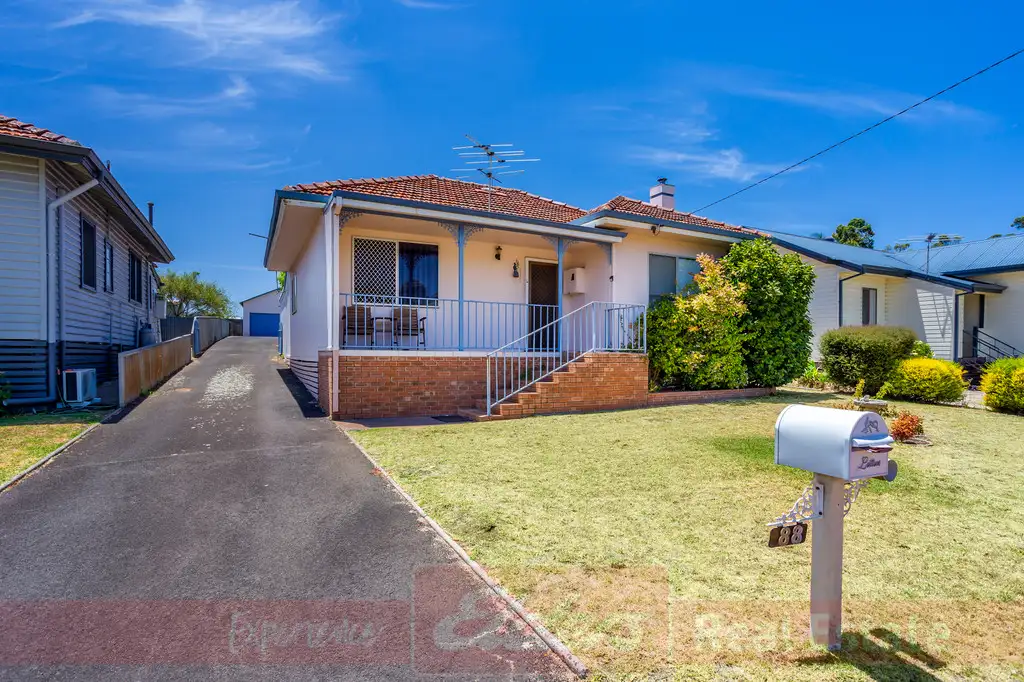 Main view of Homely house listing, 88 Wallsend Street, Collie WA 6225