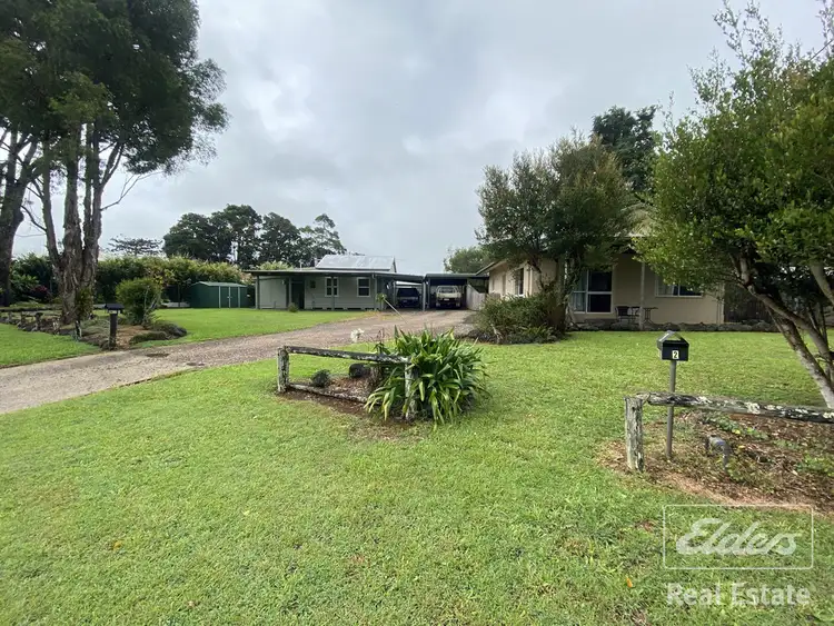 Main view of Homely unit listing, Unit 1 & 2 - 4 Kevin Street, Malanda QLD 4885