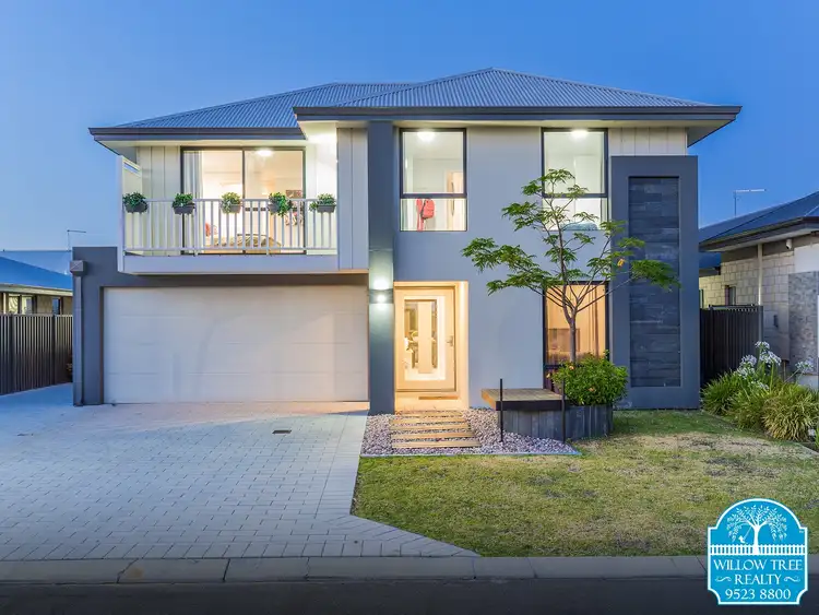 Second view of Homely house listing, 5 Quondong Street, Baldivis WA 6171
