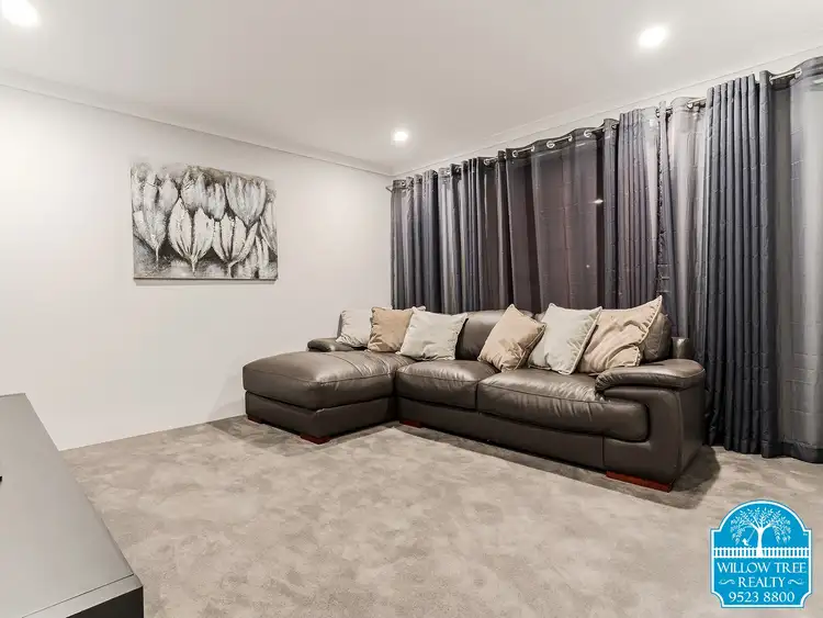 Fifth view of Homely house listing, 5 Quondong Street, Baldivis WA 6171