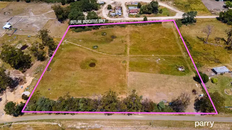 Second view of Homely land listing, 10 Gibbs Street, Beaconsfield TAS 7270