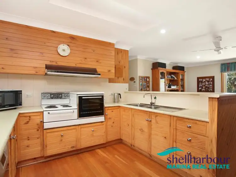 Fifth view of Homely house listing, 31 Charlton Street, Mount Warrigal NSW 2528