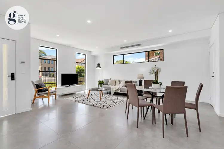 Third view of Homely townhouse listing, 32 Darwin Street, West Ryde NSW 2114