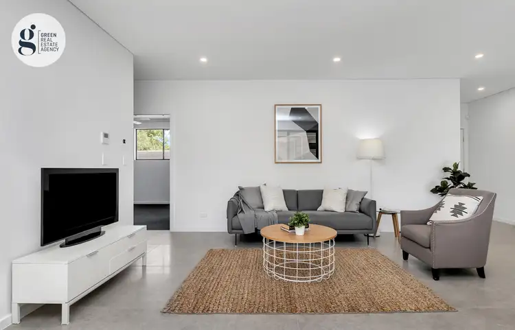 Main view of Homely villa listing, 2/32 Darwin Street, West Ryde NSW 2114