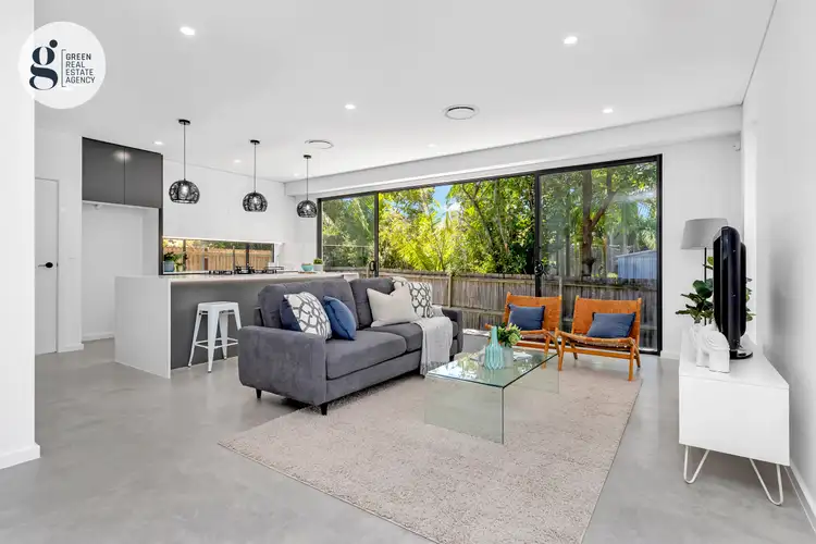 Third view of Homely villa listing, 2/32 Darwin Street, West Ryde NSW 2114