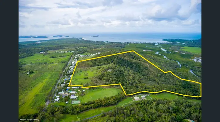 Lot 30 Yakapari-Seaforth Road, Seaforth QLD 4741